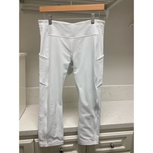 Lululemon Speed Up Crop Size 10